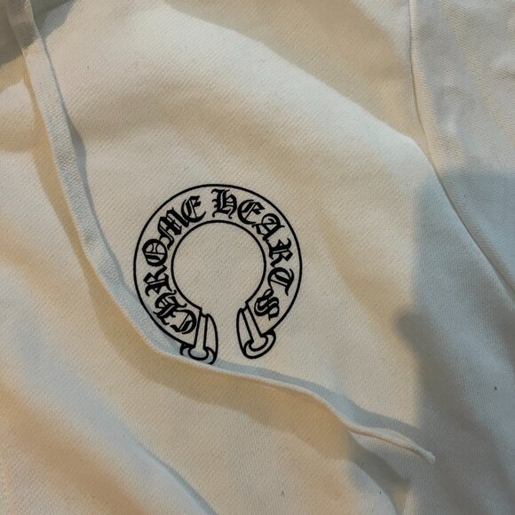 Chrome Hearts Horseshoe Zip Hoodie - Picture 4 of 8